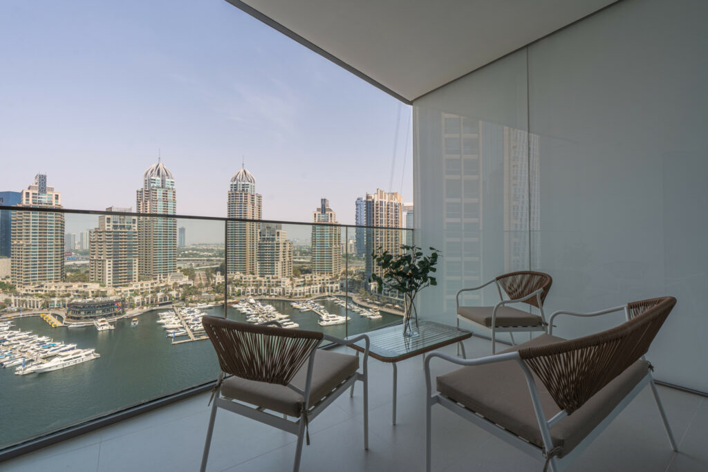 Brand New Luxury | Iconic Marina Views