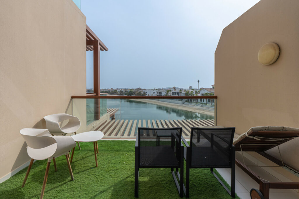 Sea View Studio | Coastal Charm | Palm Jumeirah