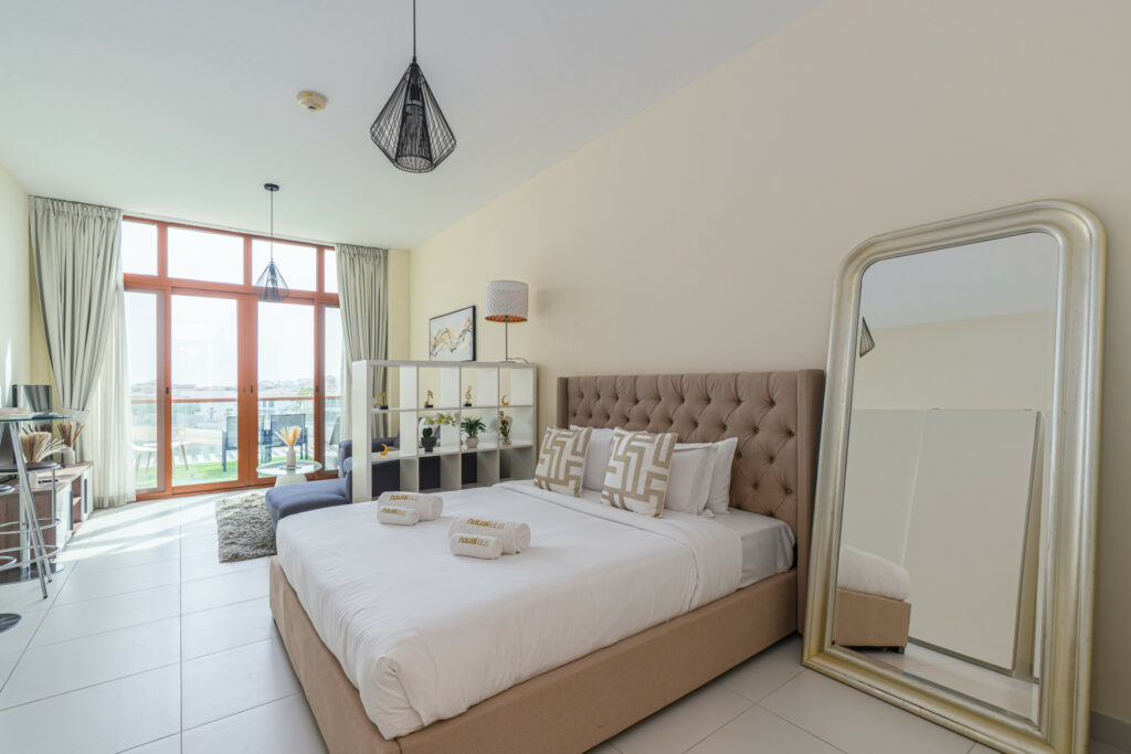 Sea View Studio | Coastal Charm | Palm Jumeirah