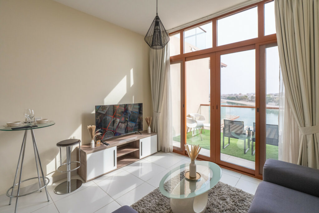 Sea View Studio | Coastal Charm | Palm Jumeirah