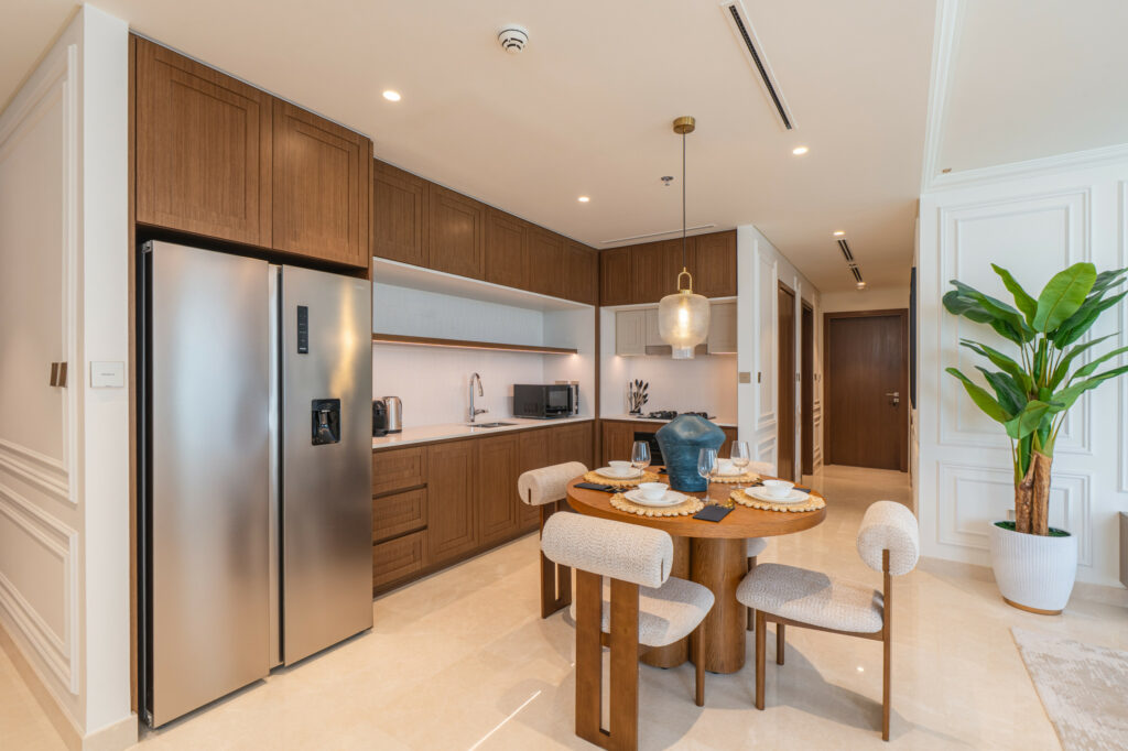 Exclusive | Beachfront Living | Luxurious 2BR