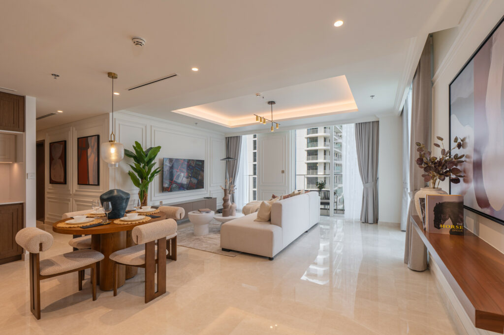 Exclusive | Beachfront Living | Luxurious 2BR