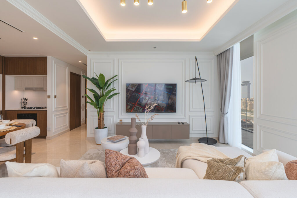 Exclusive | Beachfront Living | Luxurious 2BR