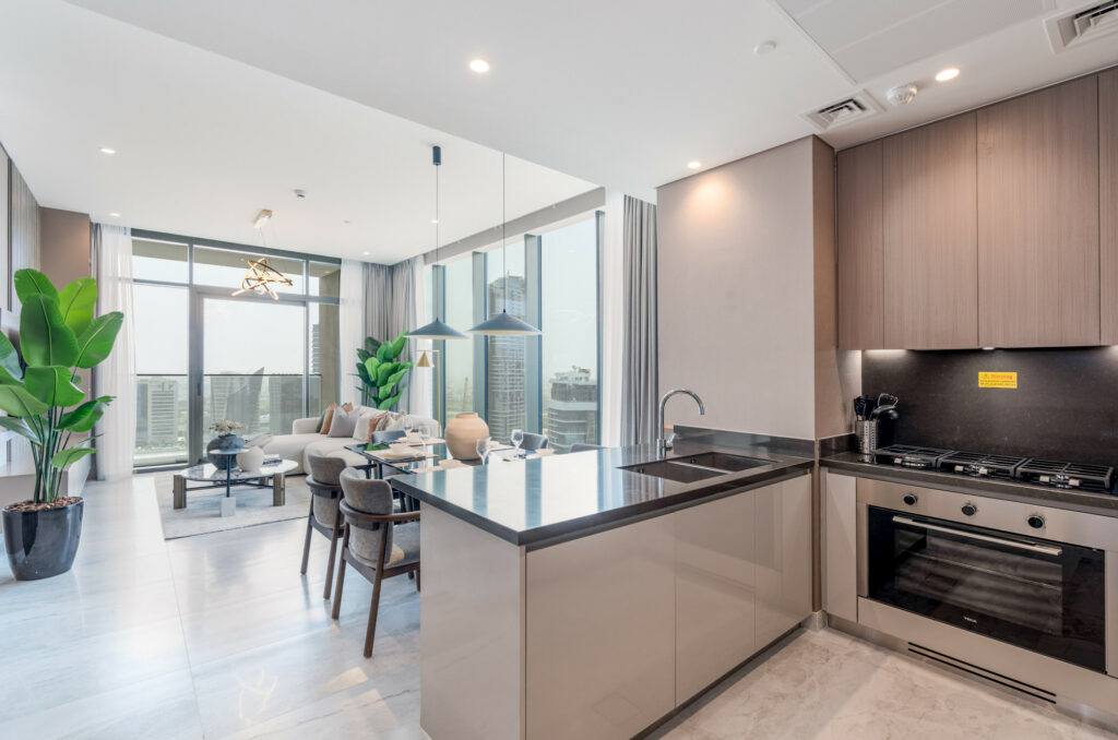 Elegant Brand-New 3BR | Dubai Canal Views