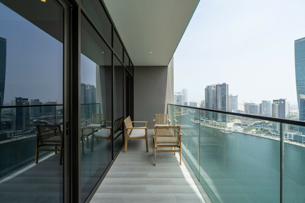 Elegant Brand-New 3BR | Dubai Canal Views