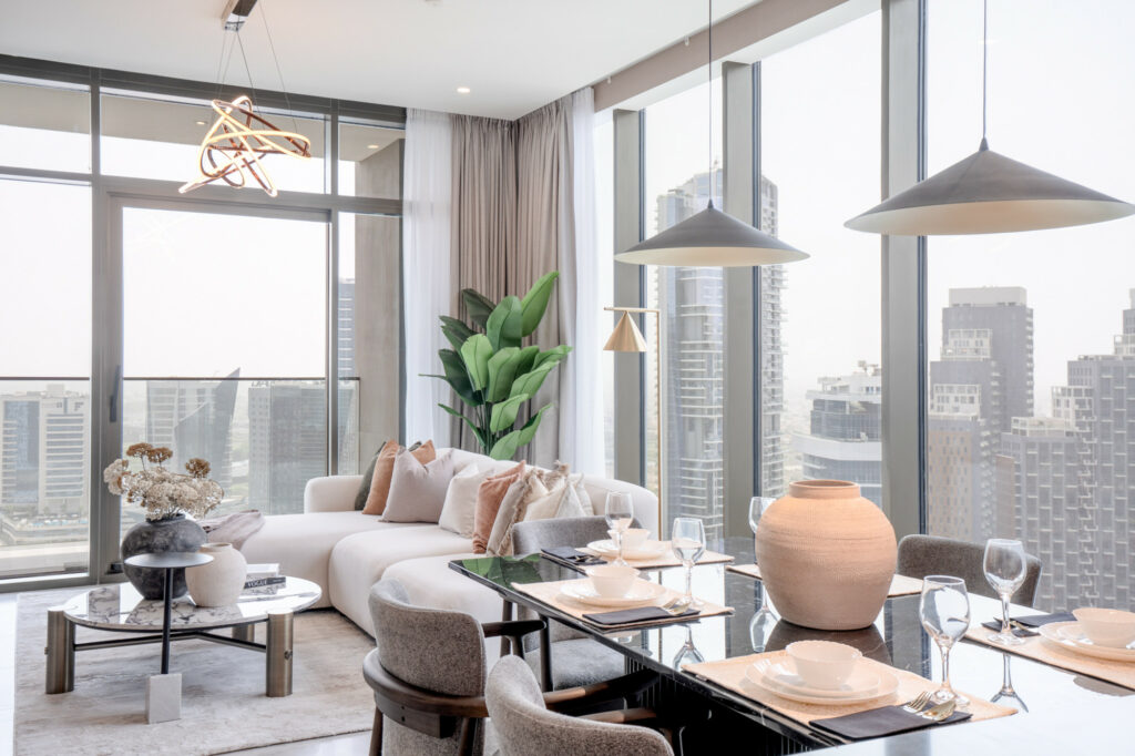 Elegant Brand-New 3BR | Dubai Canal Views