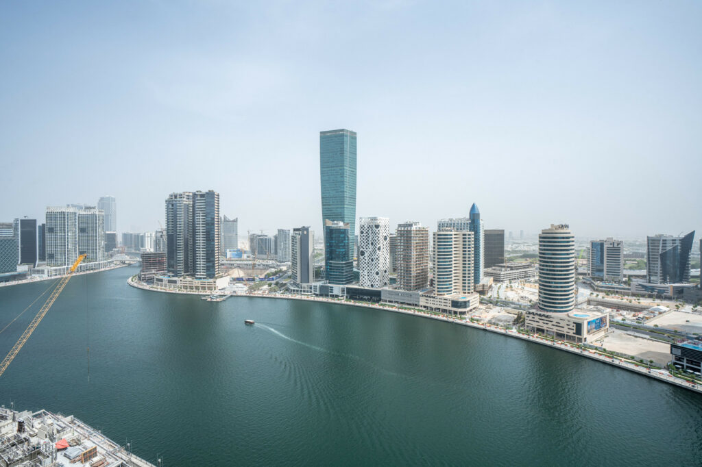 Elegant Brand-New 3BR | Dubai Canal Views