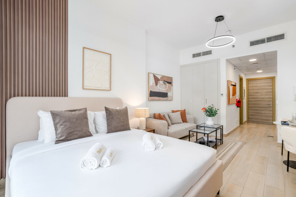 Newly Furnished | Spacious | Modern Facilities