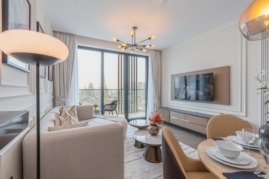 Newly Furnished | Near Circle Mall | Elegant