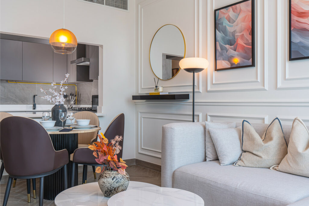 Newly Furnished | Near Circle Mall | Elegant