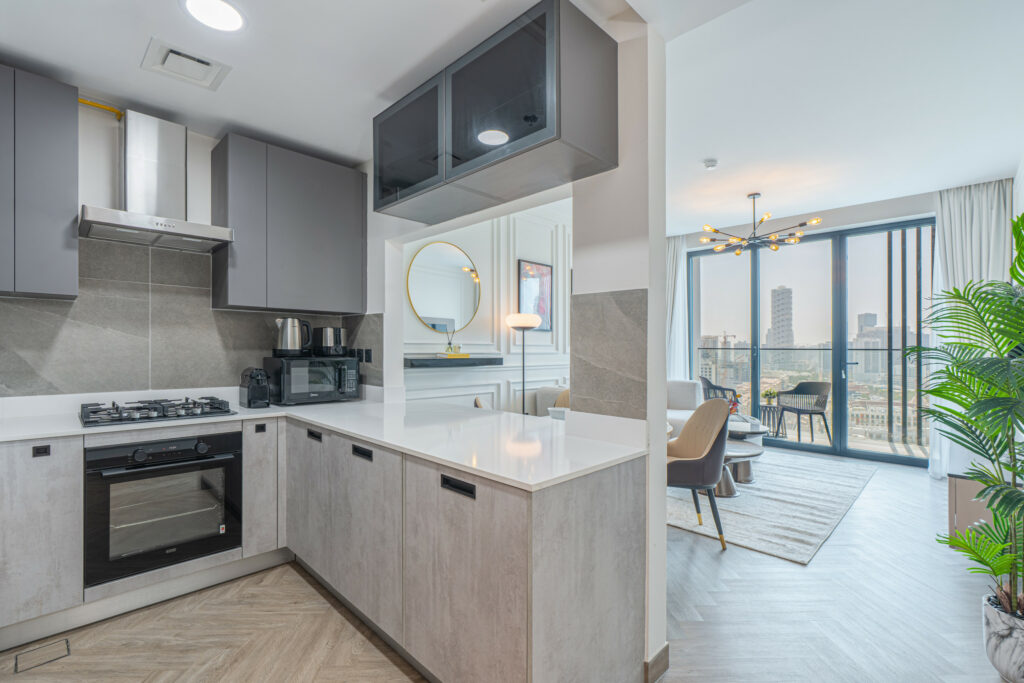 Newly Furnished | Near Circle Mall | Elegant