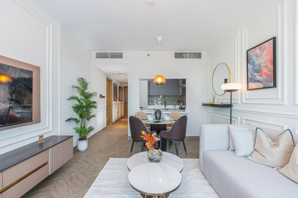 Newly Furnished | Near Circle Mall | Elegant