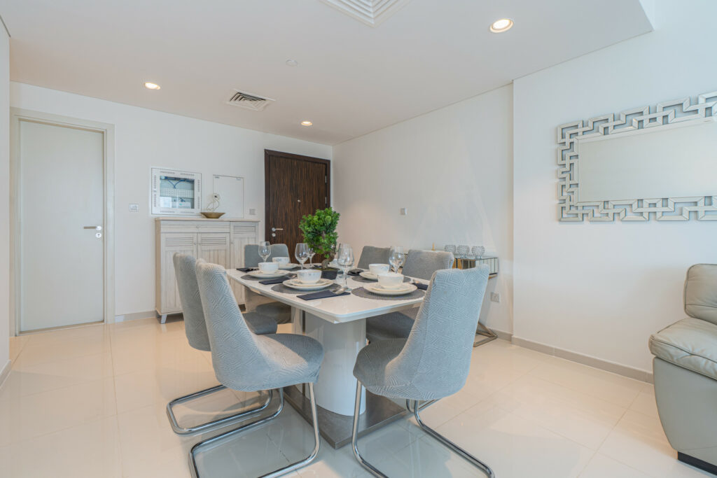 Golf Course and Skyline Views | High Floor 2BR