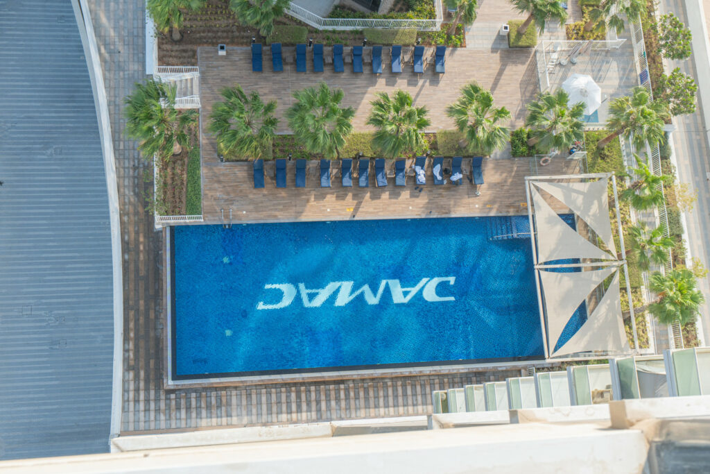 Golf Course and Skyline Views | High Floor 2BR