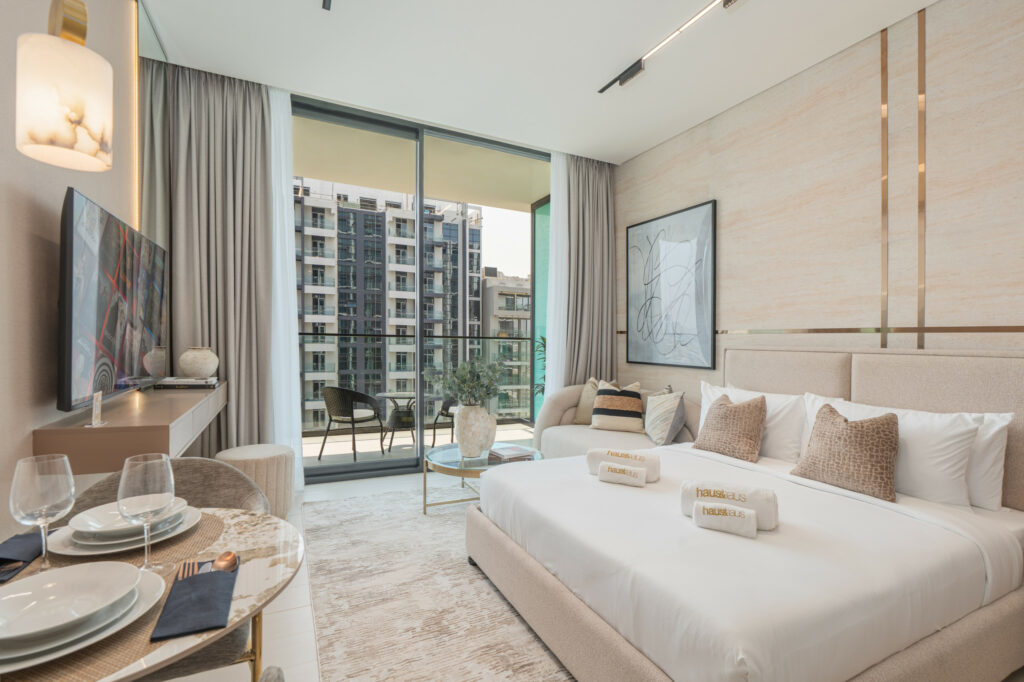 Newly Furnished Studio | Luxurious Ambience | JVC