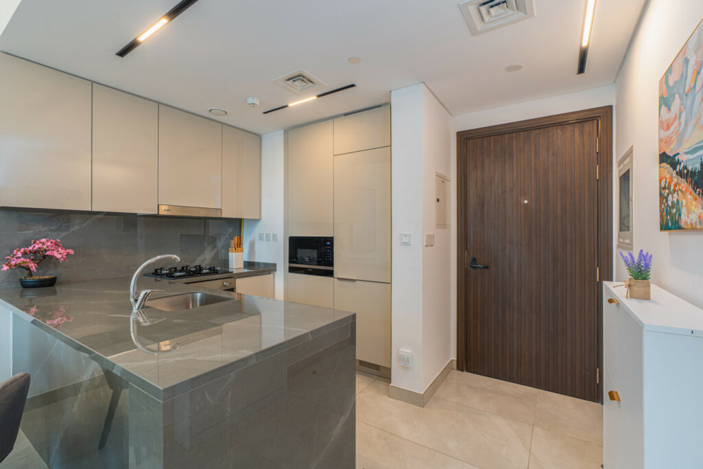 Charming Pool View | Premium Facilities | Modern