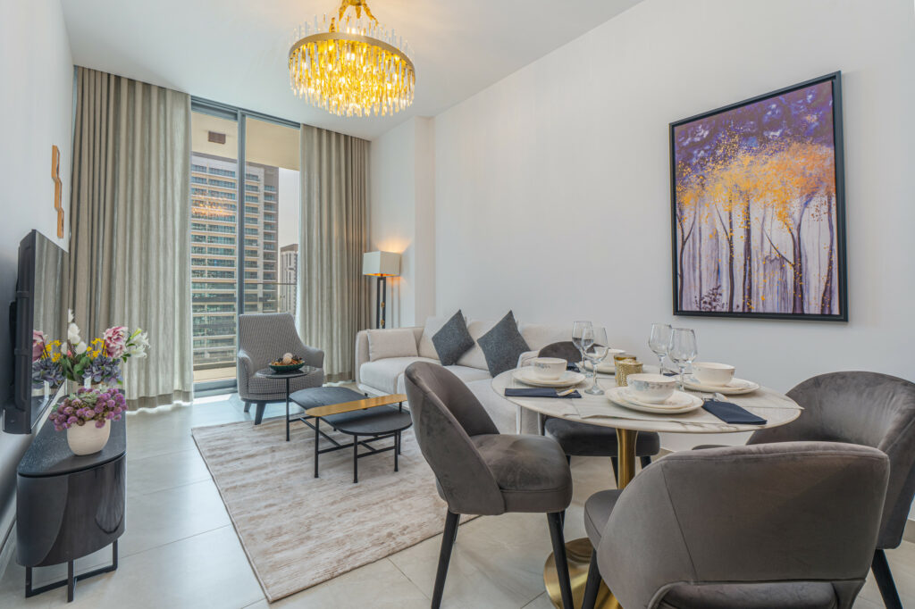 Charming Pool View | Premium Facilities | Modern