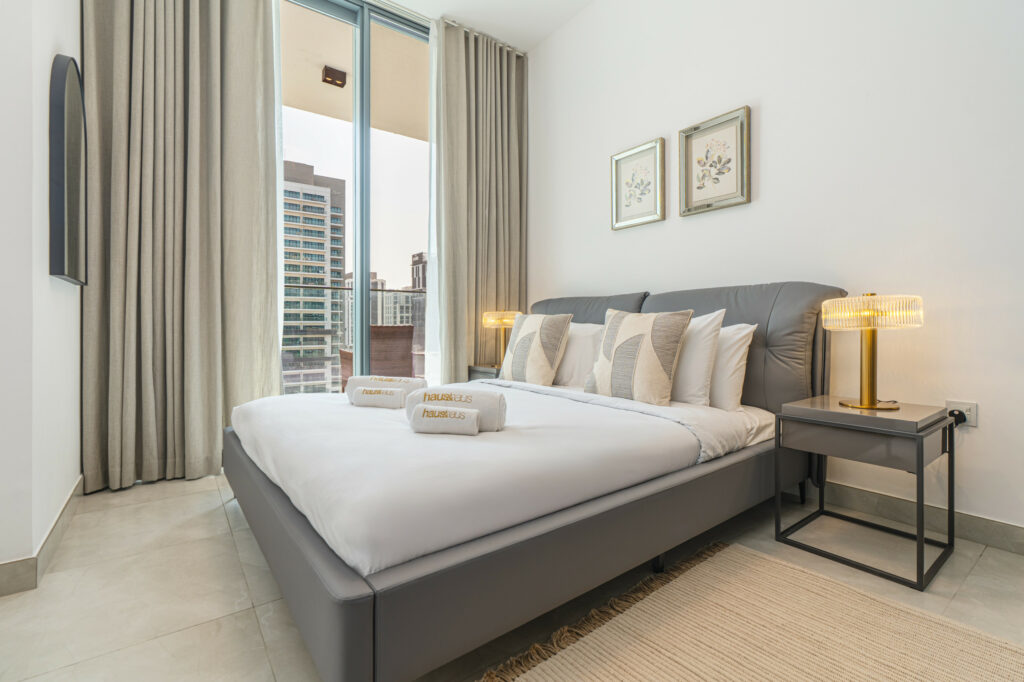 Charming Pool View | Premium Facilities | Modern