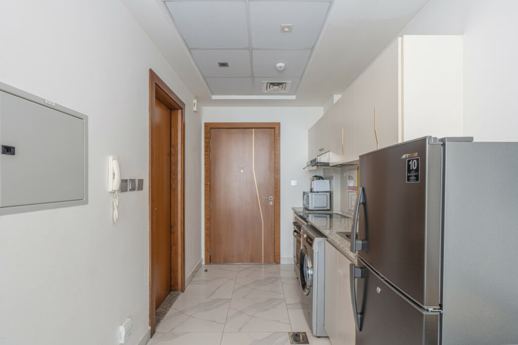 Dubai Canal & Burj Khalifa Views | Prime Location