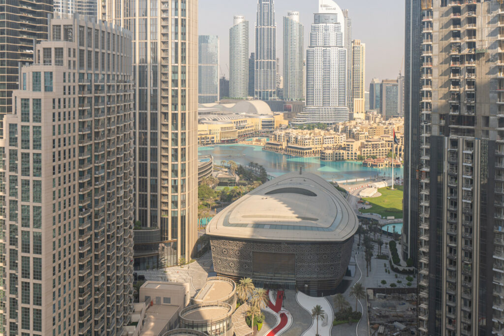 Burj Khalifa & Fountain View | Spacious 3BR