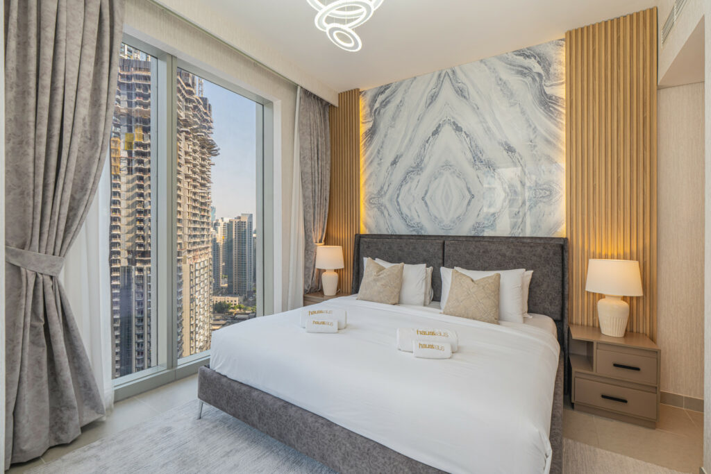 Burj Khalifa & Fountain View | Spacious 3BR