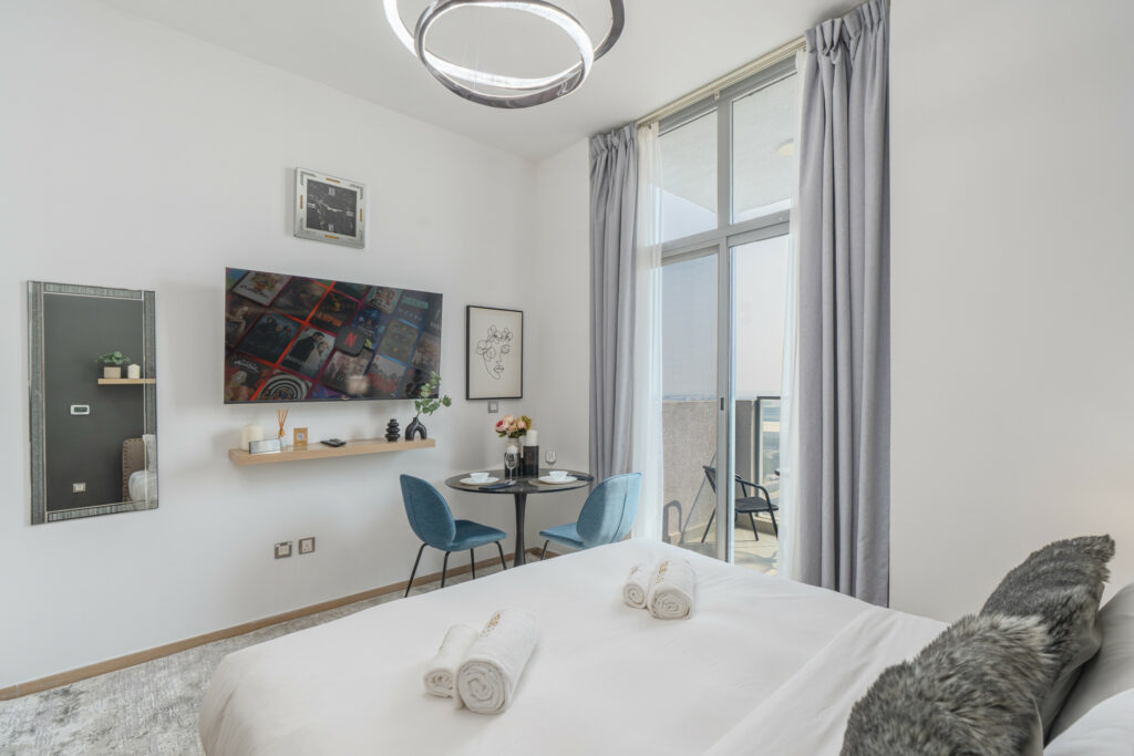 Affordable Comfort | Near Metro | Modern Studio