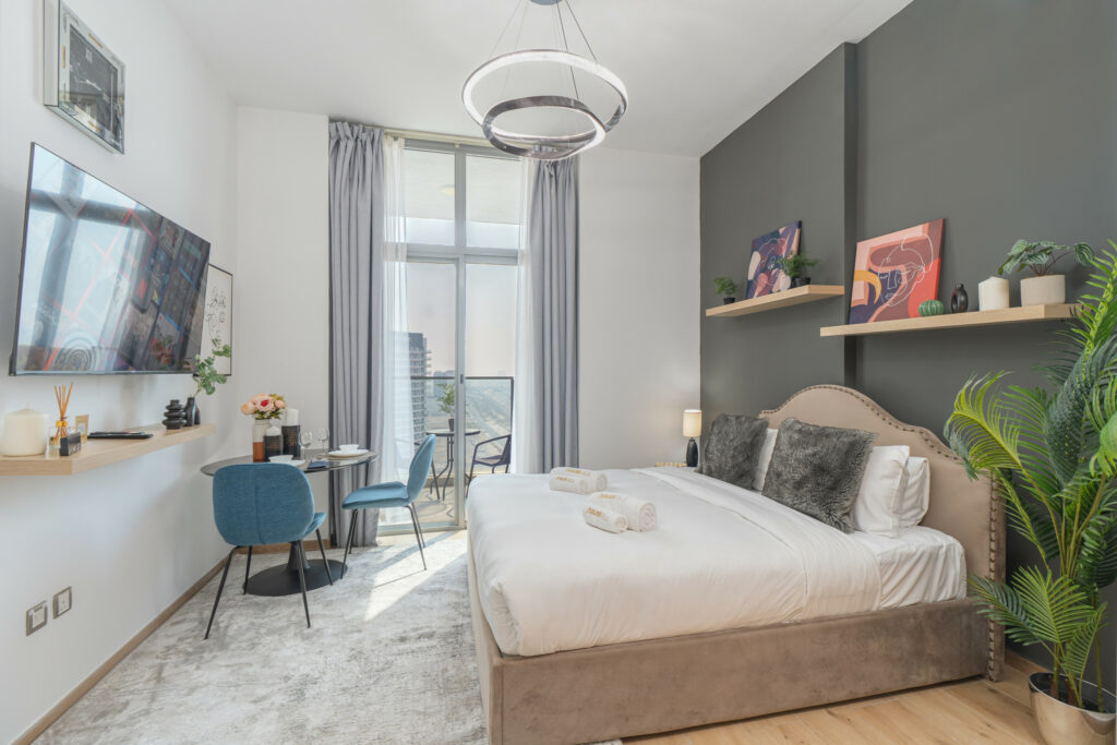 Affordable Comfort | Near Metro | Modern Studio