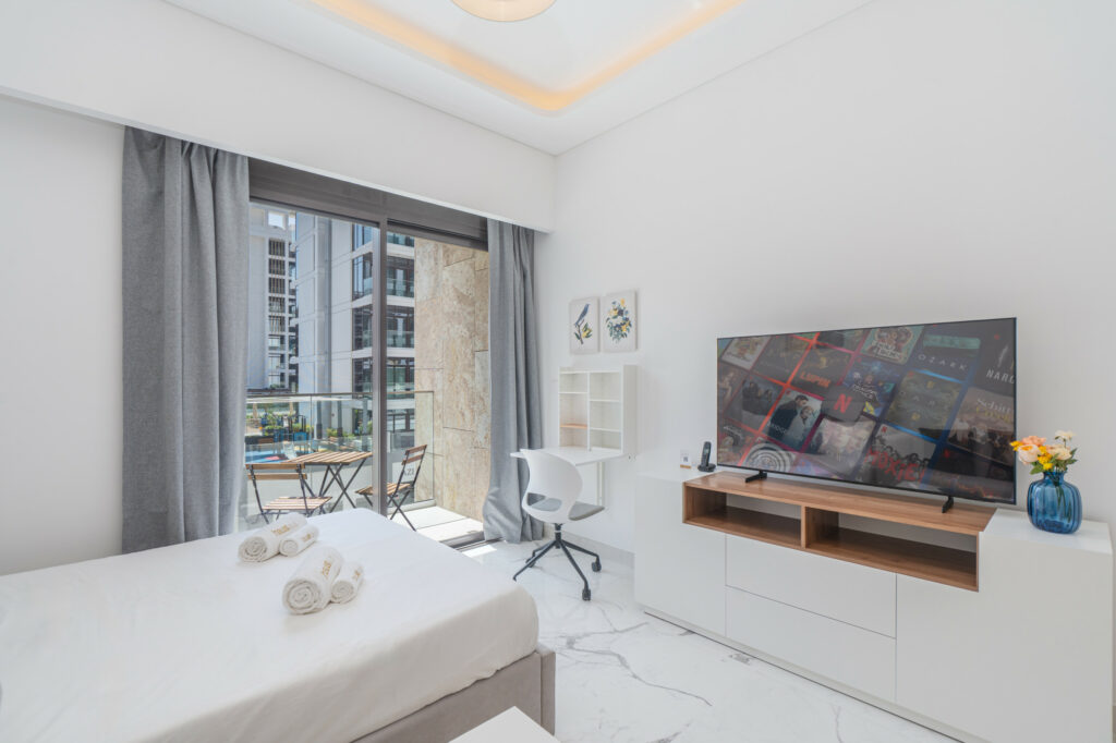 Charming Studio | New Community | Great Facilities