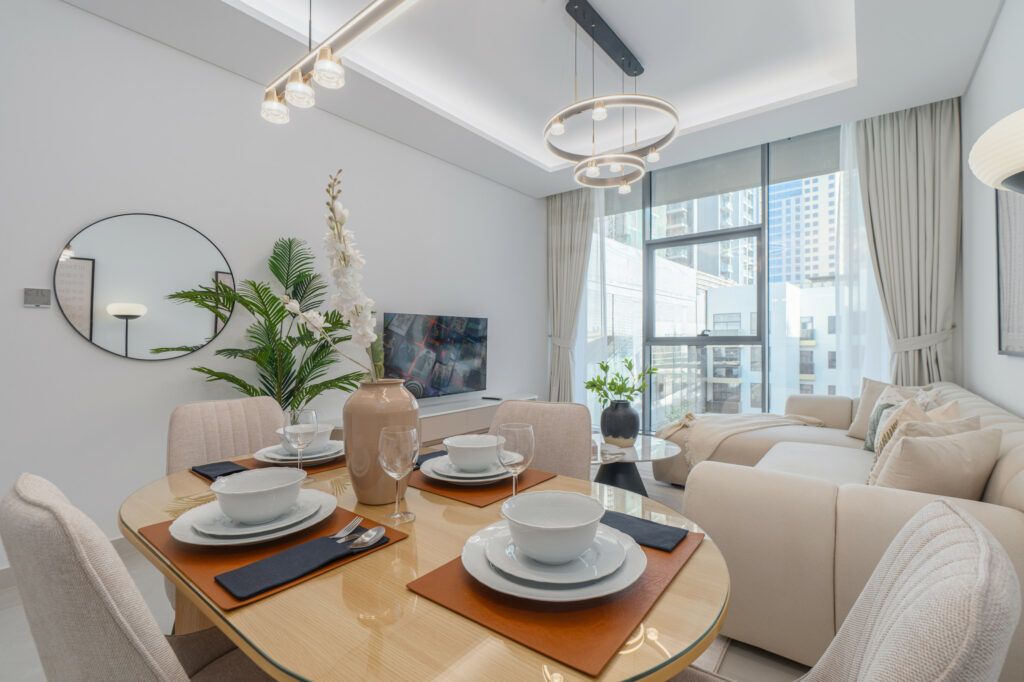 Brand New | Modern Comfort | Across Circle Mall