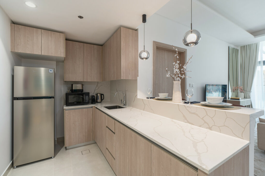 New Studio | Few Steps to Circle Mall | Pool View