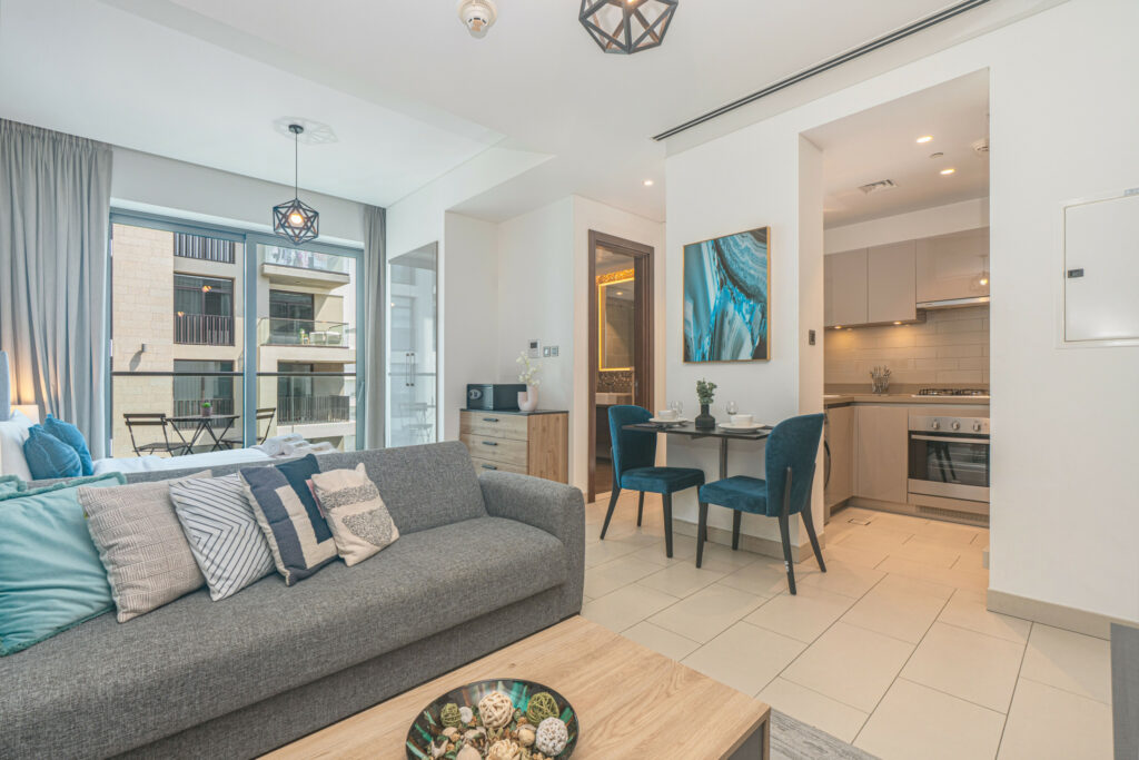 Elegant Studio | Lush Parks | Tranquil Community