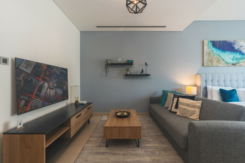 Elegant Studio | Lush Parks | Tranquil Community