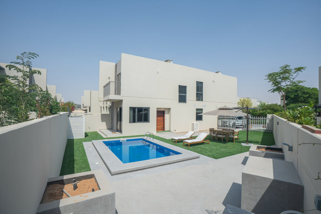 Family Townhouse | Private Pool | Brand New
