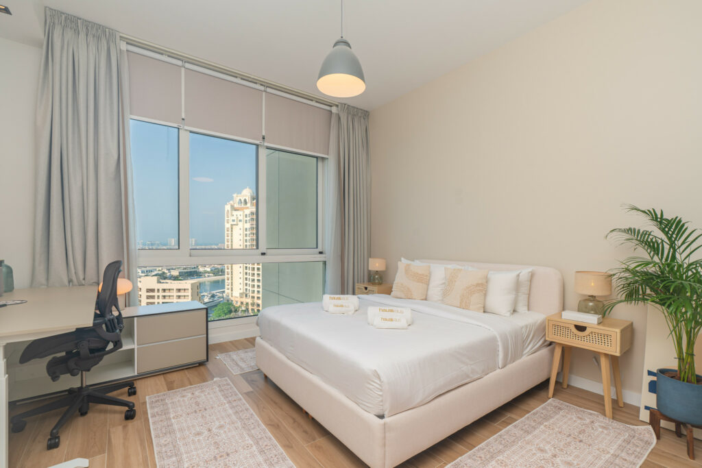 Upgraded | Atlantis View | Prime Palm Location