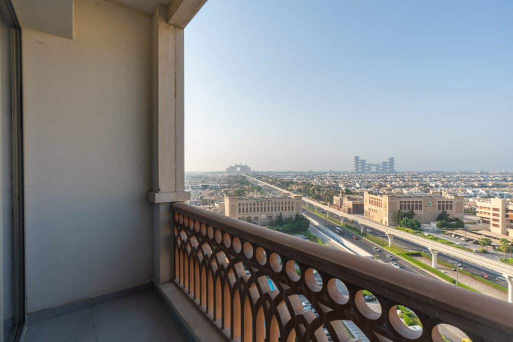 Upgraded | Atlantis View | Prime Palm Location