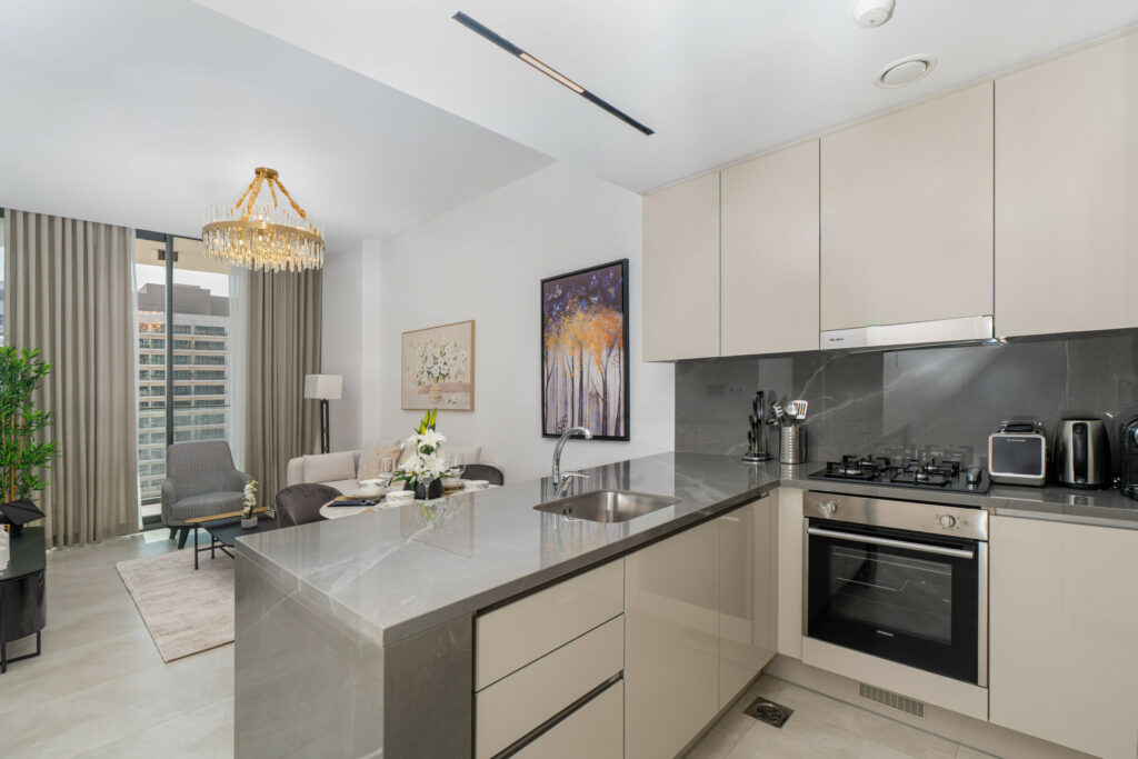 High Floor | Pool View | Hotel-style Amenities