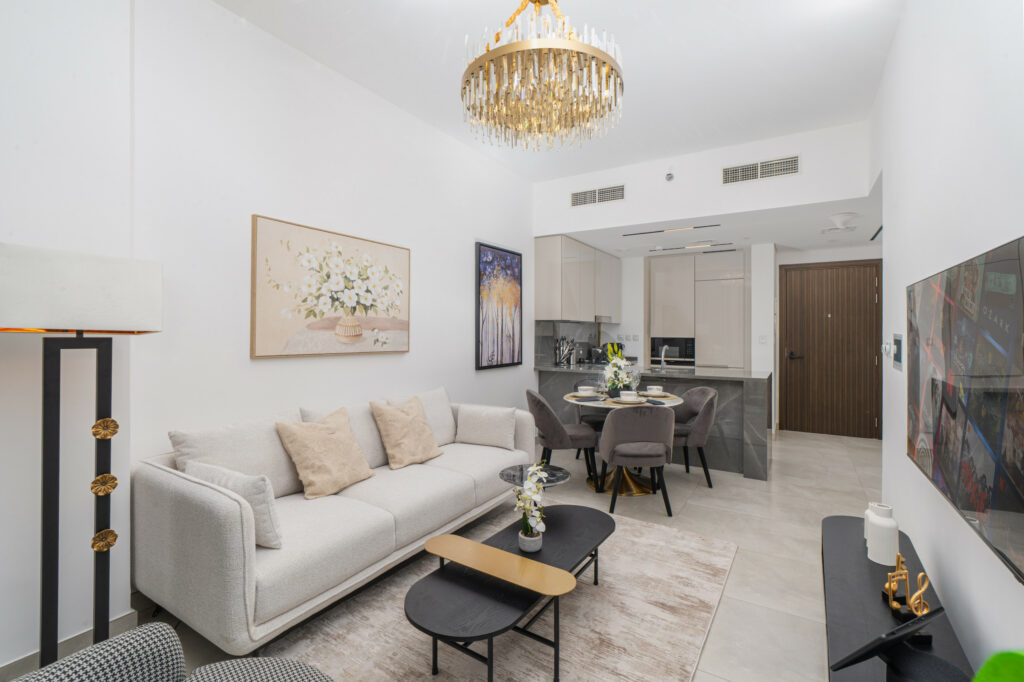 High Floor | Pool View | Hotel-style Amenities