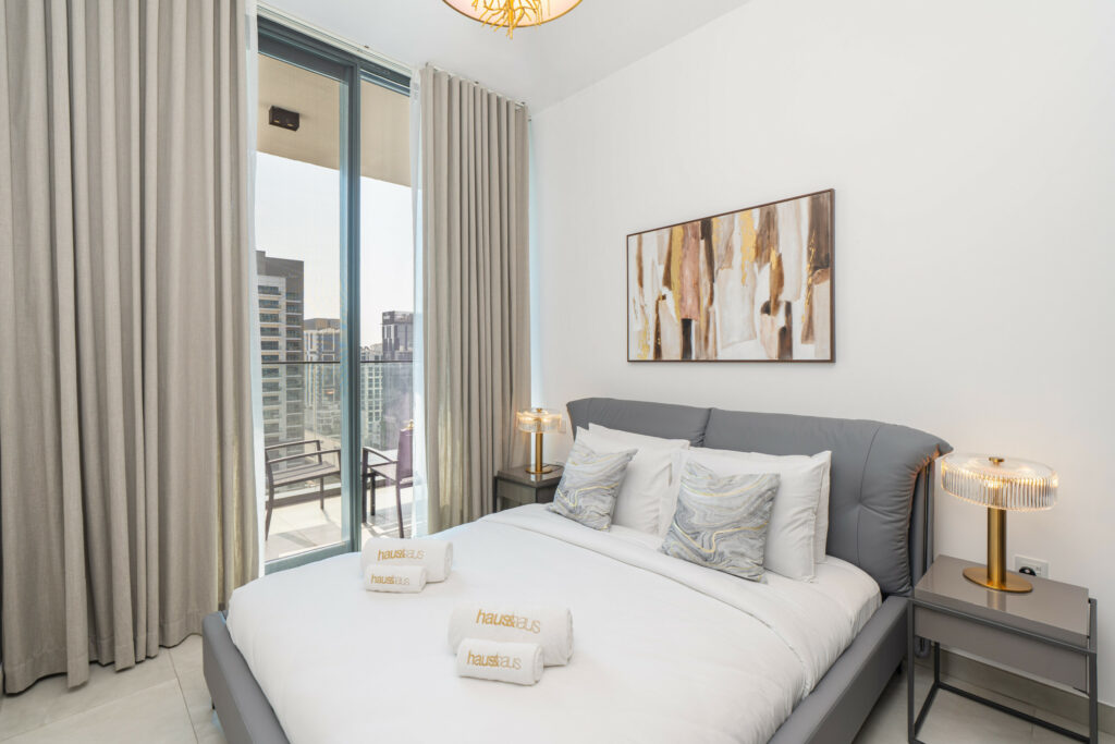 High Floor | Pool View | Hotel-style Amenities