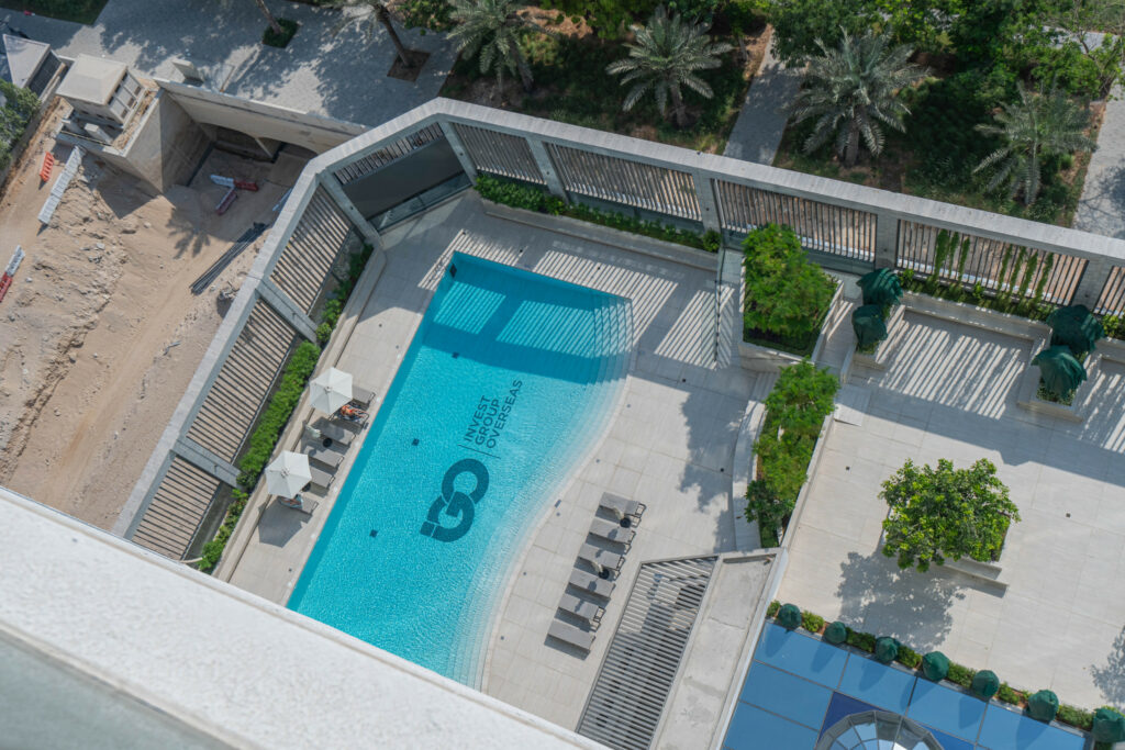 High Floor | Pool View | Hotel-style Amenities
