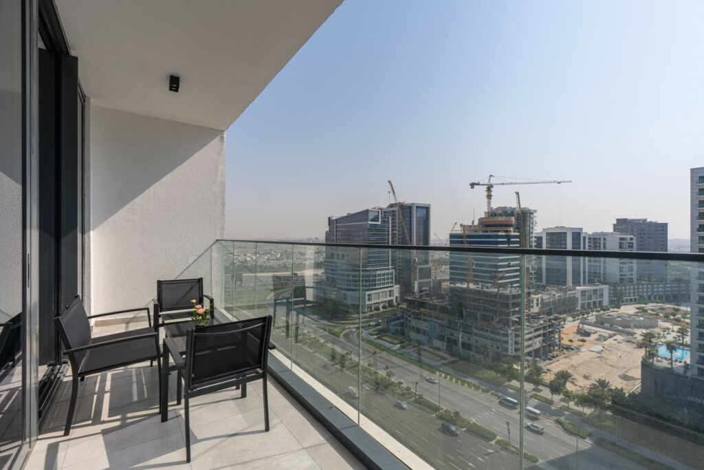 High Floor | Pool View | Hotel-style Amenities