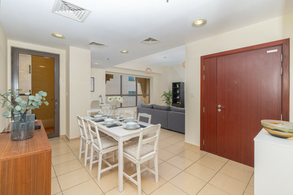 Beachfront | Ain Dubai View | Steps from JBR Walk