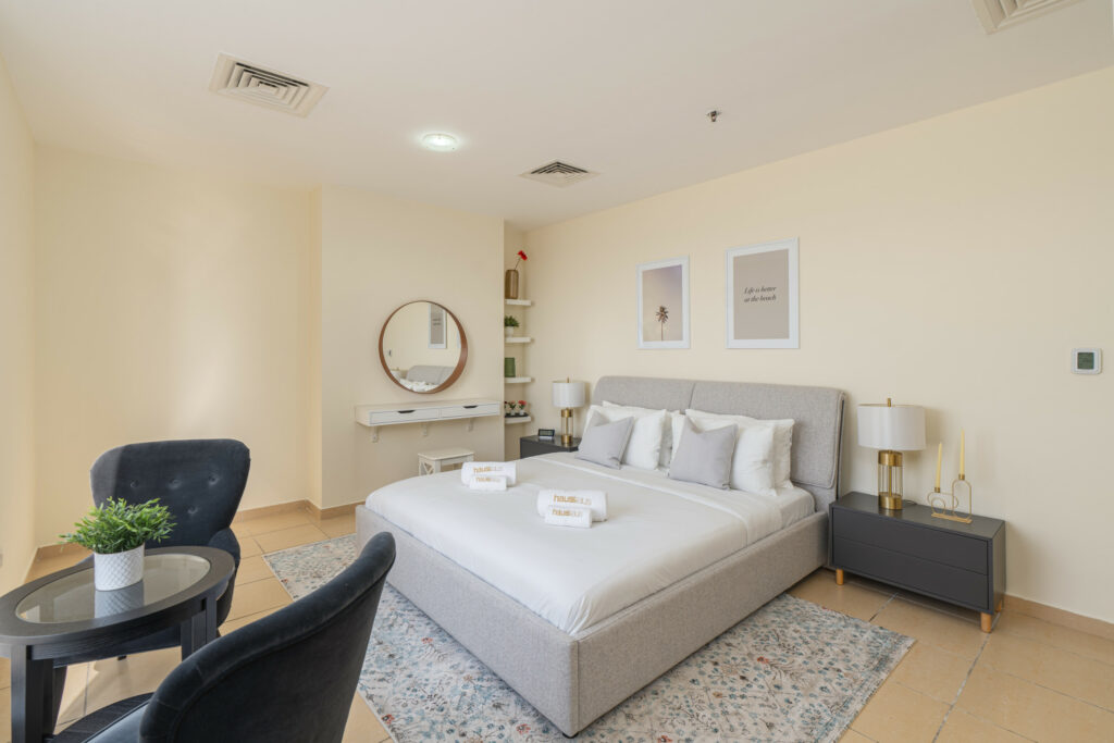 Beachfront | Ain Dubai View | Steps from JBR Walk