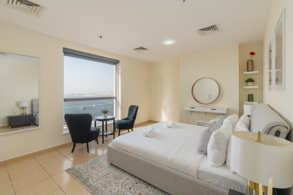 Beachfront | Ain Dubai View | Steps from JBR Walk