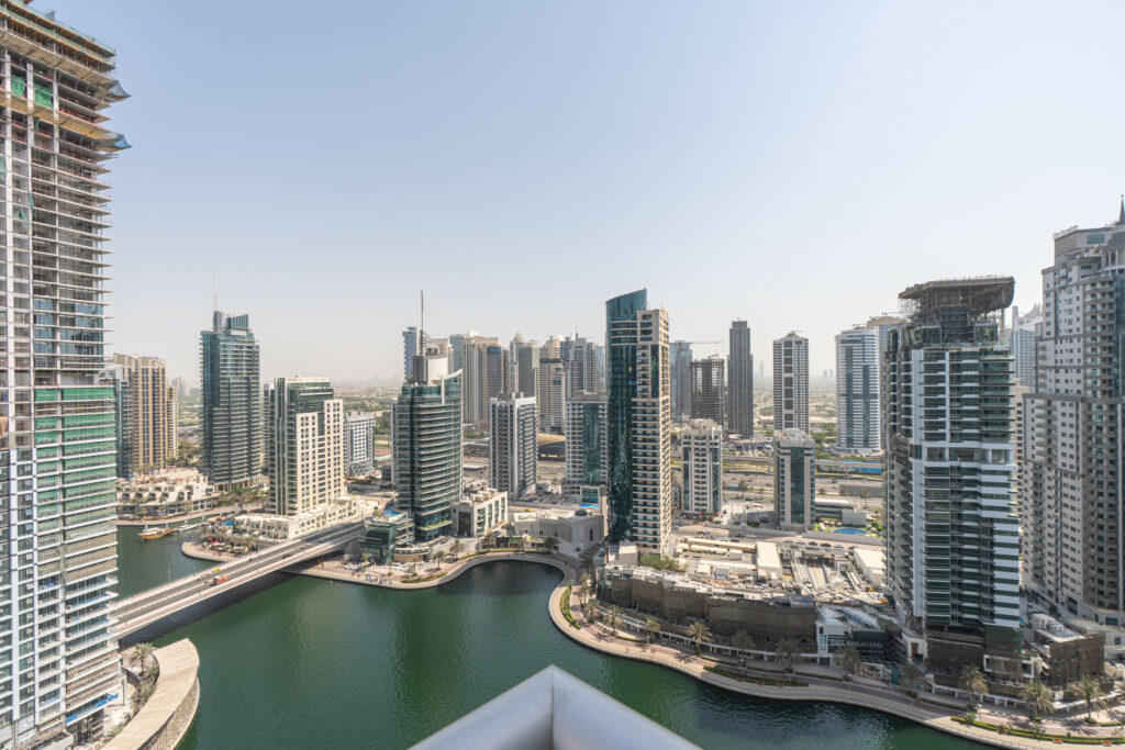 Newly Furnished | Marina View | Prime Location