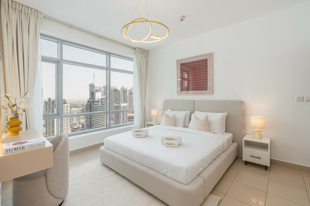 Newly Furnished | Marina View | Prime Location