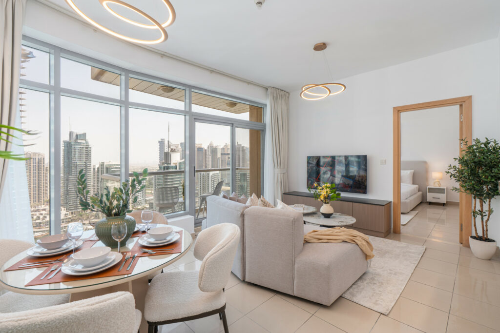 Newly Furnished | Marina View | Prime Location