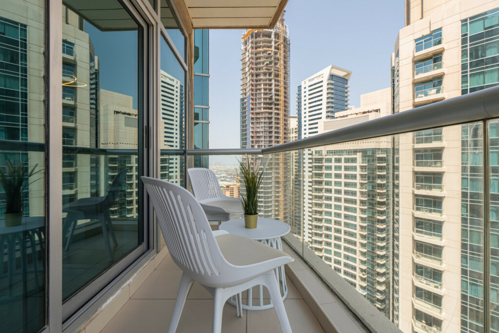 Newly Furnished | Marina View | Prime Location