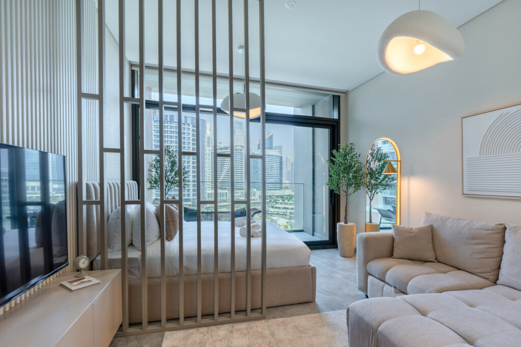 Modern Studio | Canal Promenade | Prime Location