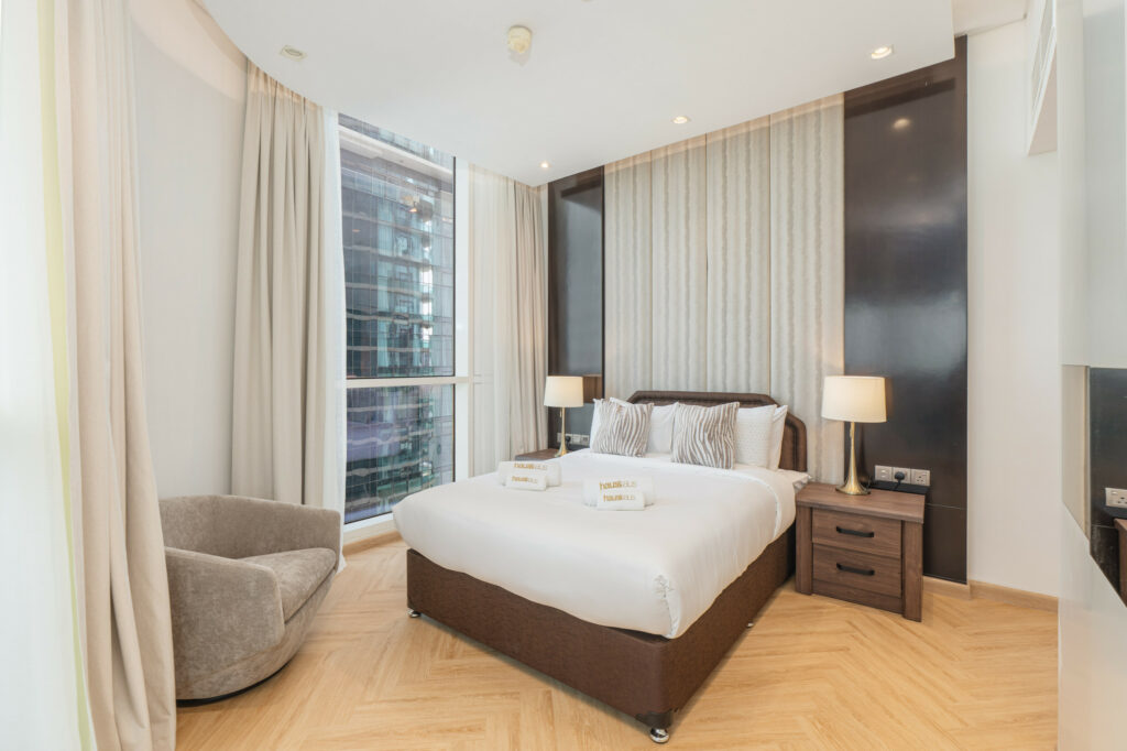 Brand New Furnishing | Burj Khalifa View | Central