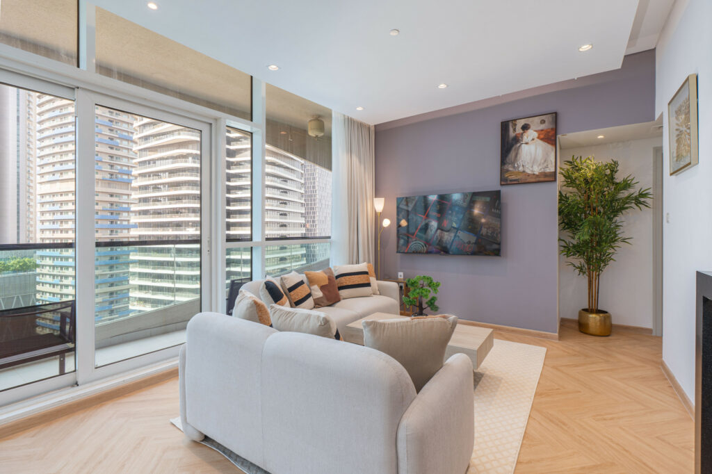 Brand New Furnishing | Burj Khalifa View | Central